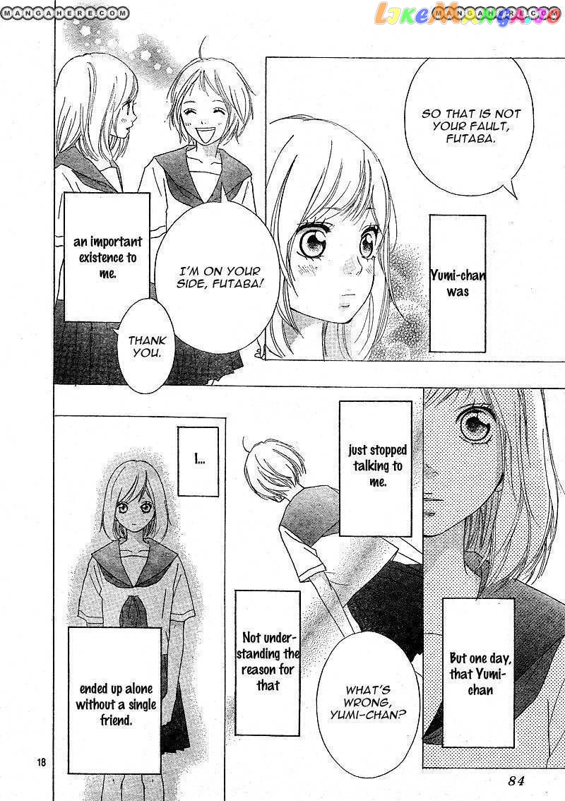 Ao Haru Ride, Chapter 9 image 20